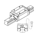 MSA55S Linear сarriage