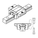 MSB15TE Linear сarriage