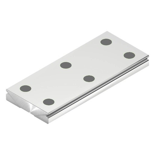 MSG35-mm Profile rail