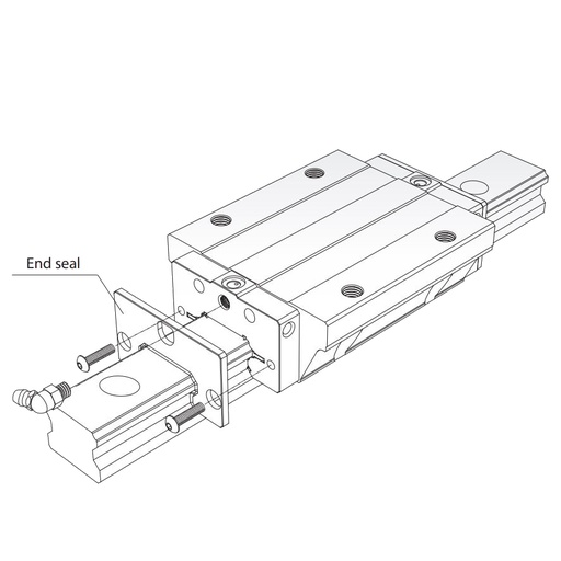 [QE20-DD-KIT] SMB20-DD Ущільнення