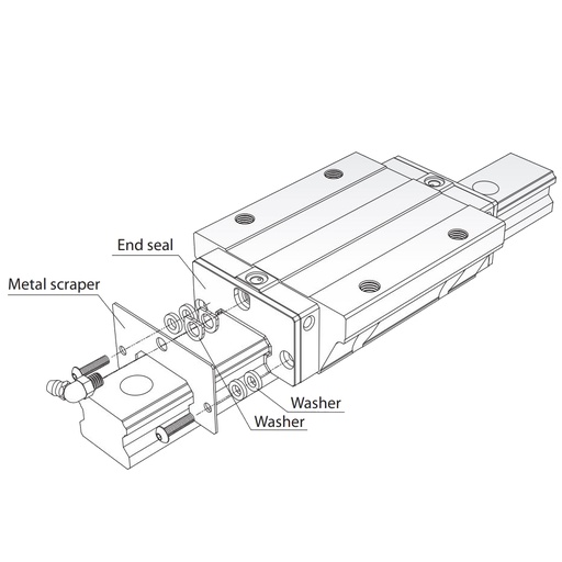 MSR65-KK Seal